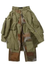 MILITARY PARKA TROUSER