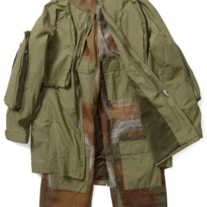 MILITARY PARKA TROUSER