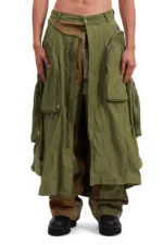 MILITARY PARKA TROUSER