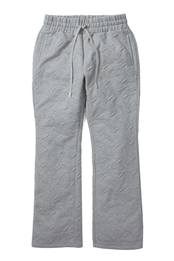 THREAD PLATE SWEATPANT