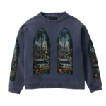 APPARENT CREWNECK SWEATER
