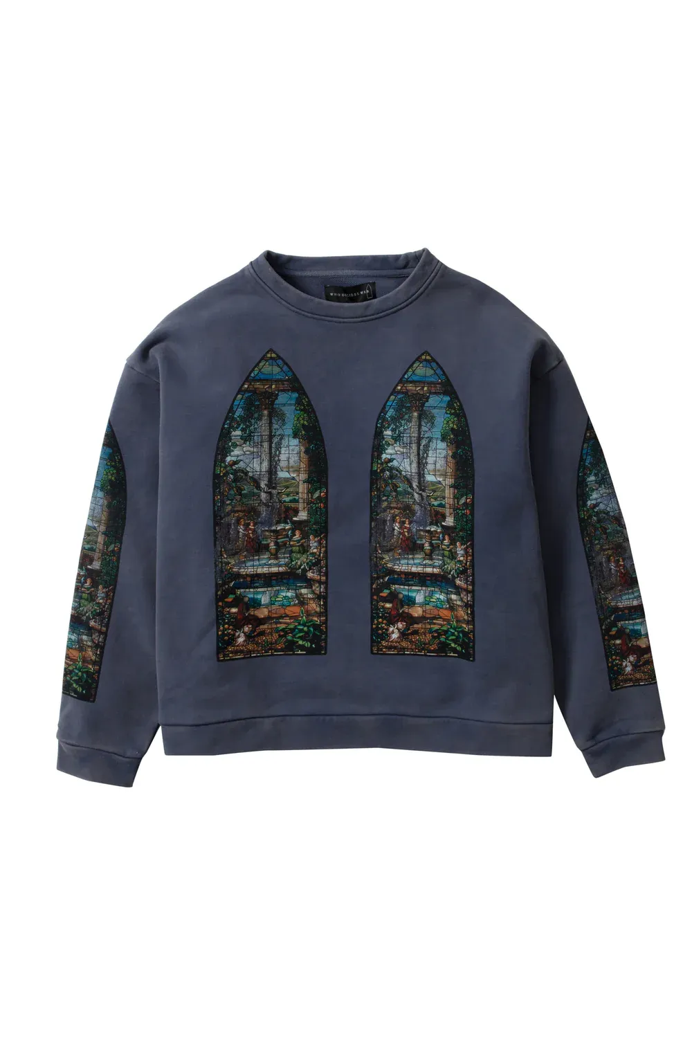 APPARENT CREWNECK SWEATER APPARENT CREWNECK SWEATER