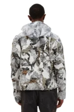 ARTIC SPORT JACKET BACK