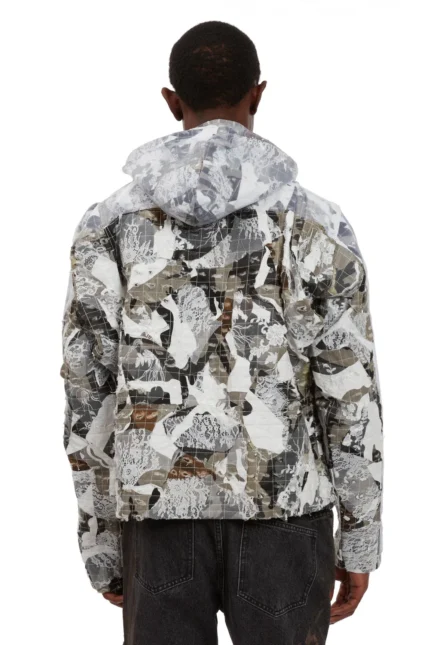ARTIC SPORT JACKET BACK
