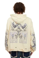 ASCENSION HOODED PULLOVERl