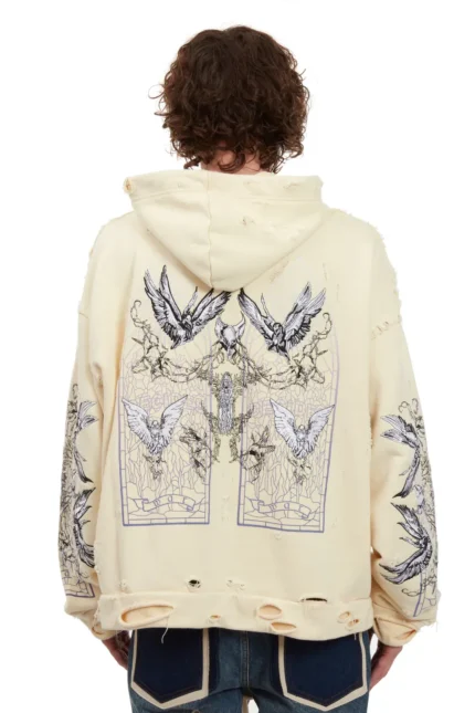 ASCENSION HOODED PULLOVERl