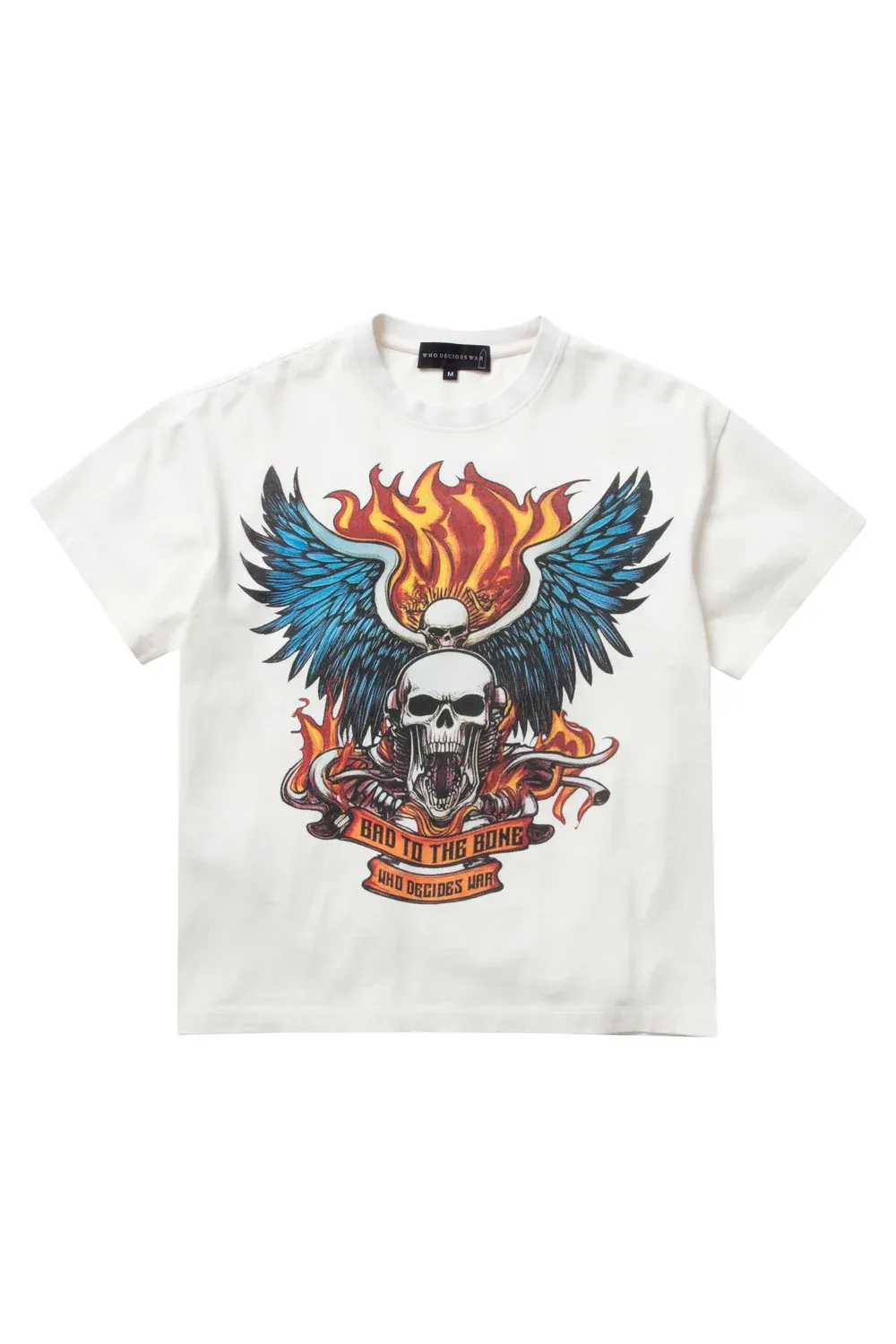 BAD TO BONE JERSEY BAD TO BONE JERSEY