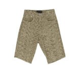 Black Husk Shorts Tan