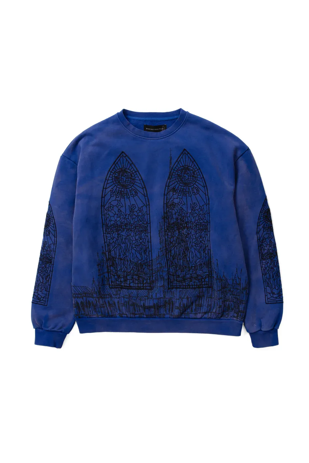 CATHEDRAL PULLOVER CATHEDRAL PULLOVER