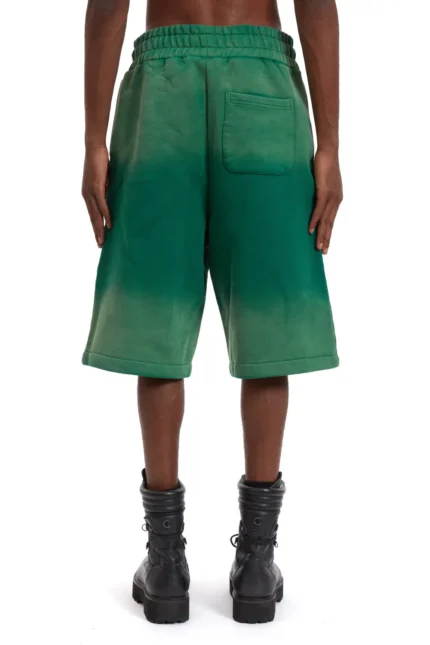 CHAPEL SWEAT SHORT BACK