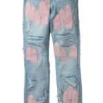 EASTER PINK DENIM