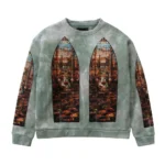 EDEN CREWNECK SWEATER