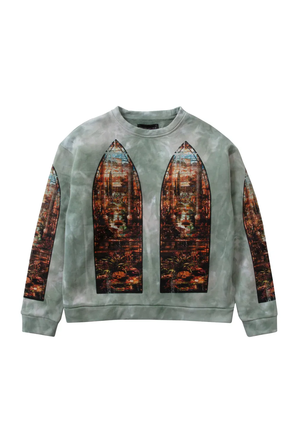 EDEN CREWNECK SWEATER EDEN CREWNECK SWEATER