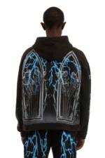 ENGINE HOODED PULLOVER hj