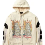 ENGULFED MEMORIES ZIP UP 1