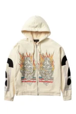 ENGULFED MEMORIES ZIP UP 1