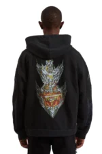 ENGULFED MEMORIES ZIP UP Back