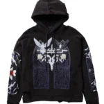 EPITOME HOODED PULLOVER