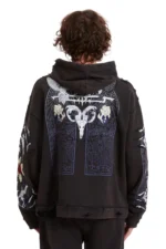 EPITOME HOODED PULLOVER g