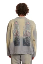 FADED CREWNECK