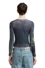 FADED GLASS THERMAL LONG SLEEVE