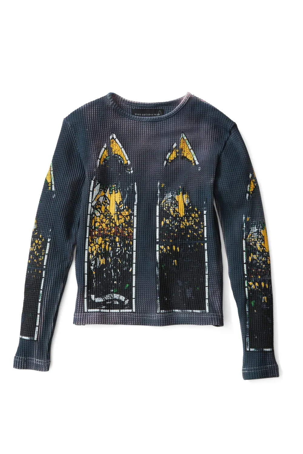 FADED GLASS THERMAL LONG SLEEVE FADED GLASS THERMAL LONG SLEEVE