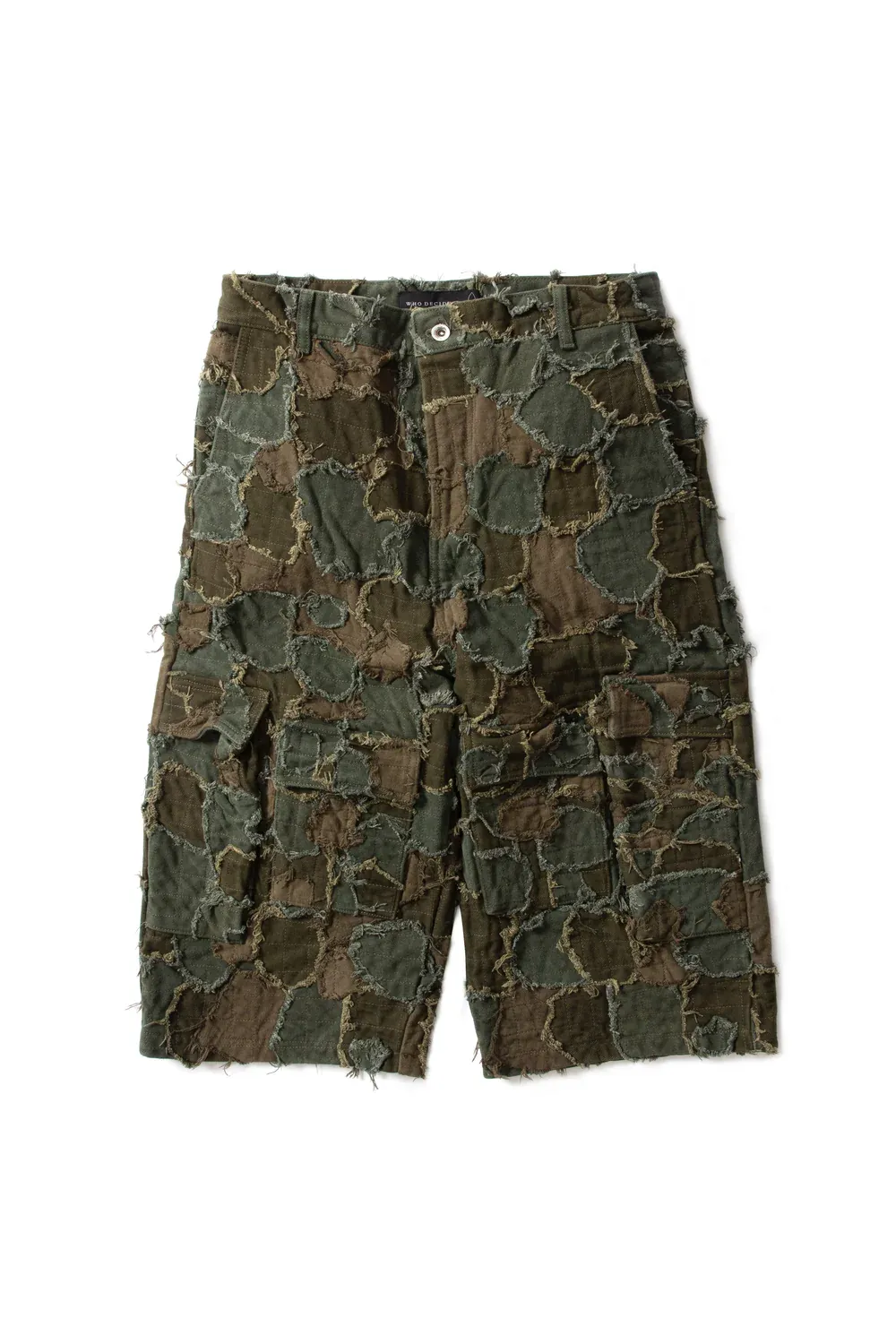 FIELD CAMO CARGO SHORT FIELD CAMO CARGO SHORT