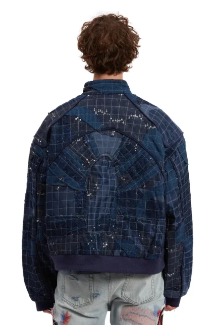 FLIGHT WINDOW JACKET Back