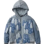 FLY AWAY WORK JACKET 1