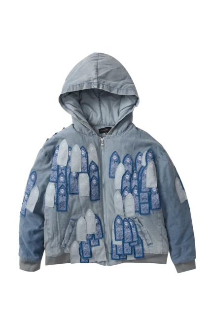 FLY AWAY WORK JACKET 1