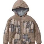 FLY AWAY WORK JACKET