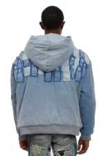 FLY AWAY WORK JACKET BACK 1