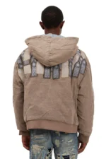 FLY AWAY WORK JACKET BACK