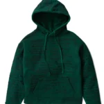 FULL PRINT HOODED SWEATSHIRT 1