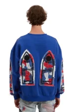 GLORY FABRICATED PULLOVER