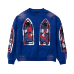 GLORY FABRICATED PULLOVER