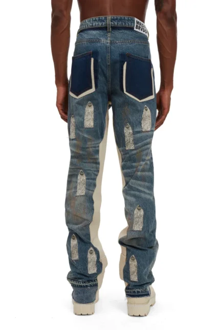 HOWDY DENIM BACK