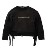 LAYERED PULLOVER