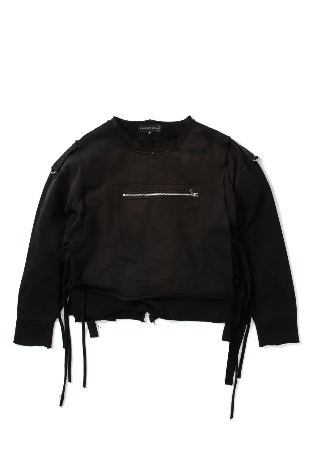 LAYERED PULLOVER LAYERED PULLOVER