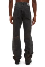 MECHANIC DENIM BACK