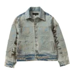 MECHANIC SIGNATURE TRUCKER JACKET