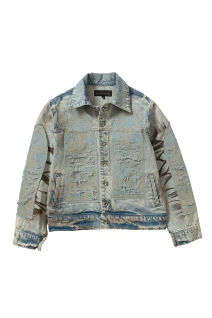 MECHANIC SIGNATURE TRUCKER JACKET