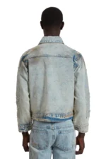 MECHANIC SIGNATURE TRUCKER JACKET h