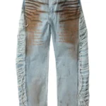 MECHANIC ULTRA FLARE DENIM