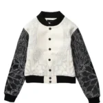 NOTRE DAME VARSITY JACKET 2