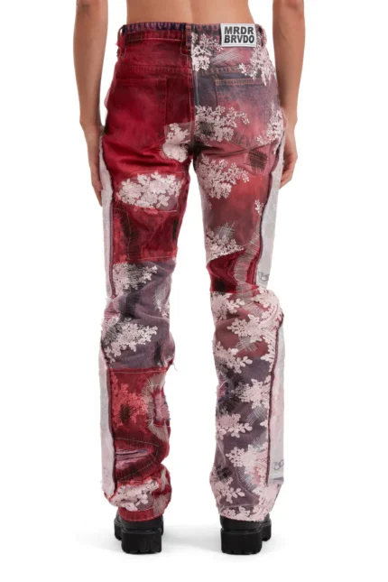 OVERDYED AFFINITY DENIM BACK
