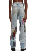 PASTEL DENIM Back