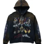 STAR ZIP UP