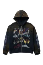 STAR ZIP UP