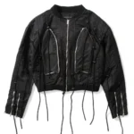STRING THEORY BOMBER JACKET